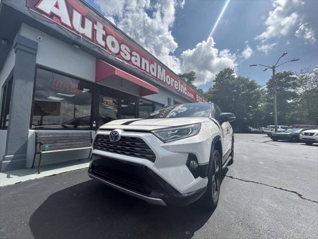 2019 Toyota RAV4 Hybrid XSE for sale in Knoxville, TN