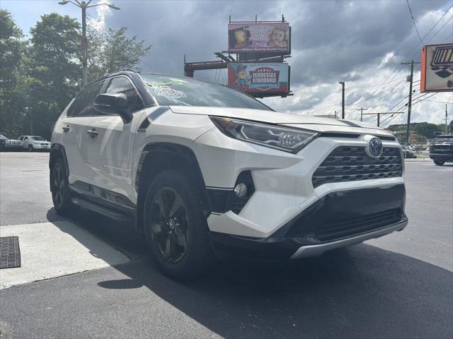 2019 Toyota RAV4 Hybrid XSE