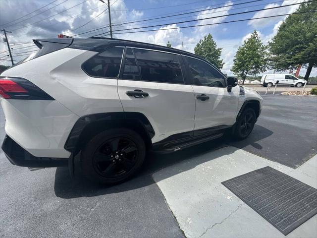 2019 Toyota RAV4 Hybrid XSE