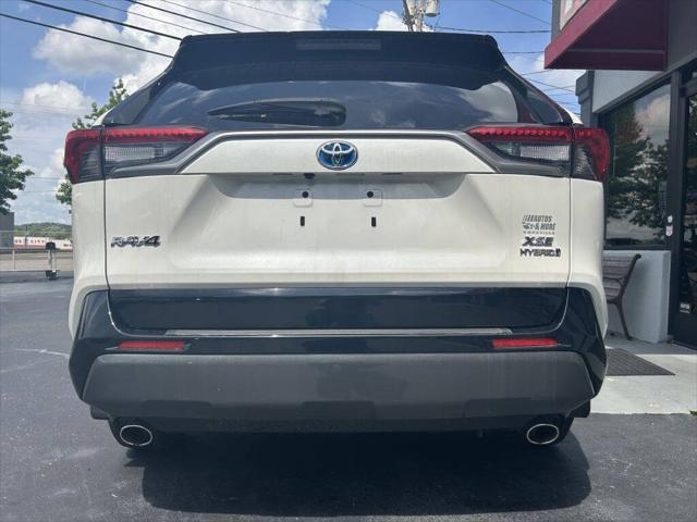 2019 Toyota RAV4 Hybrid XSE