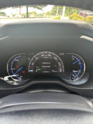 2019 Toyota RAV4 Hybrid XSE