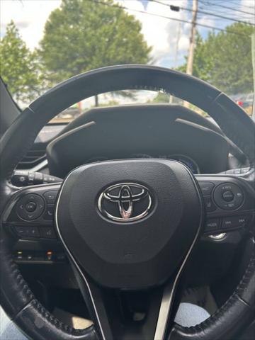2019 Toyota RAV4 Hybrid XSE