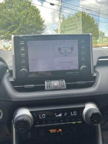 2019 Toyota RAV4 Hybrid XSE