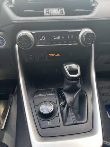 2019 Toyota RAV4 Hybrid XSE