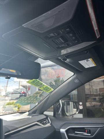 2019 Toyota RAV4 Hybrid XSE
