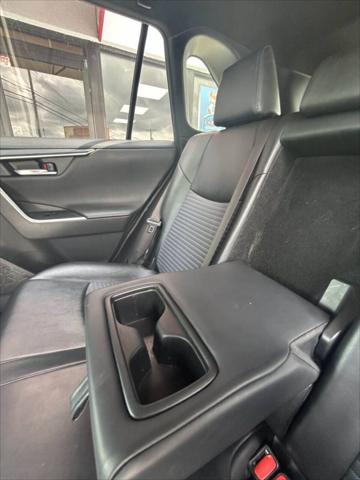 2019 Toyota RAV4 Hybrid XSE