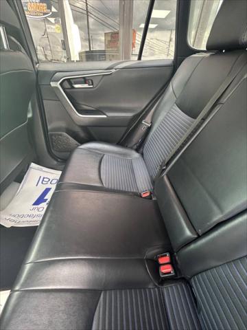 2019 Toyota RAV4 Hybrid XSE