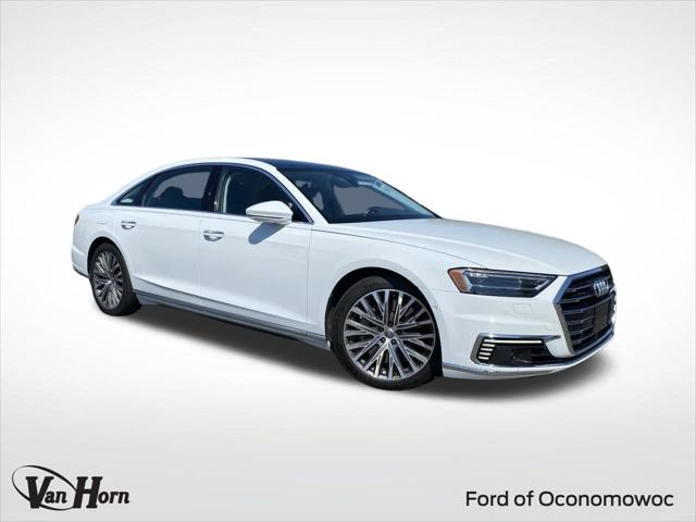 2020 Audi A8 L 60 TFSI e quattro Tiptronic for sale in Oconomowoc, WI
