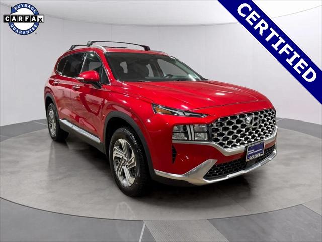 2022 Hyundai Santa Fe SEL
