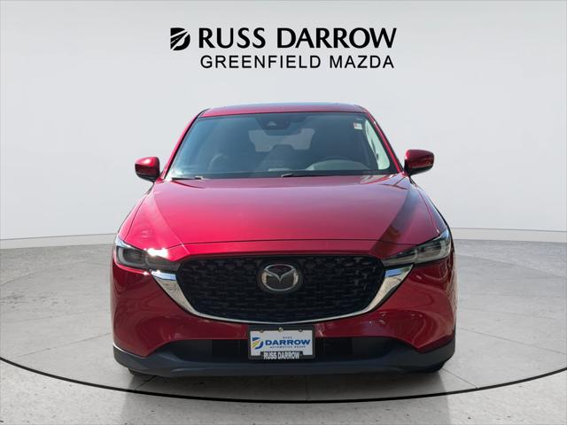 2022 Mazda CX-5 2.5 S Premium for sale in Greenfield, WI