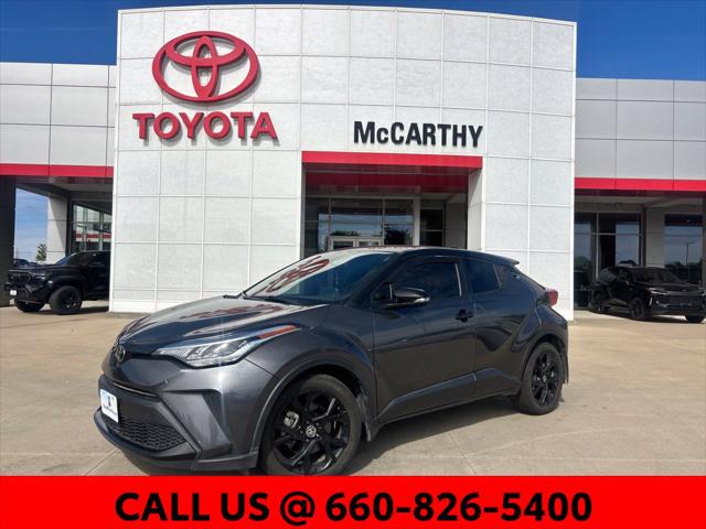 2021 Toyota C-HR Nightshade Edition for sale in Sedalia, MO