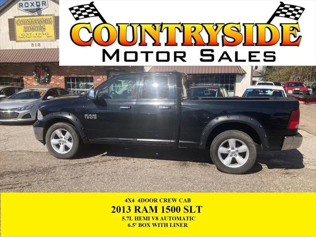 2013 Ram 1500 SLT for sale in South Haven, MI