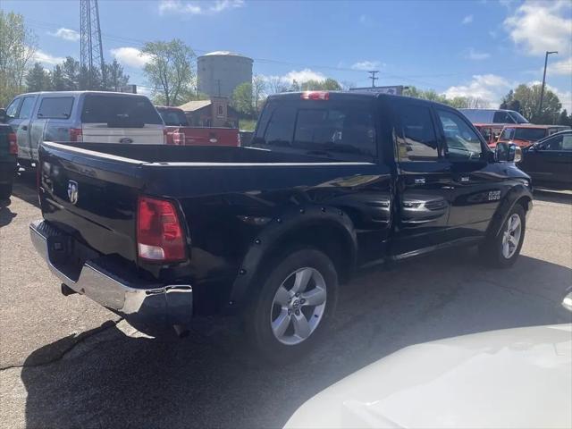 2013 Ram 1500 SLT