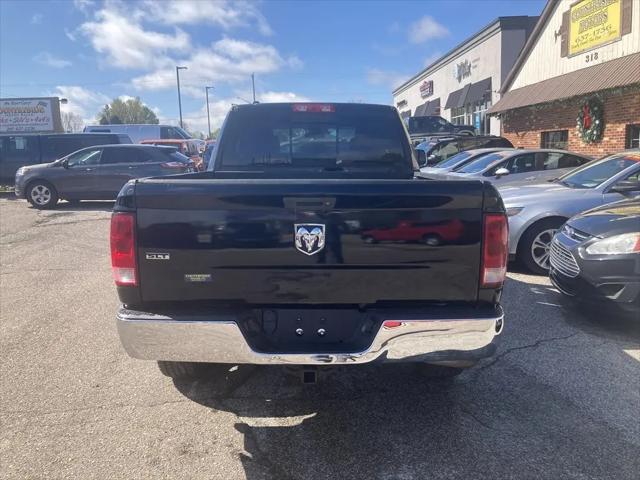 2013 Ram 1500 SLT