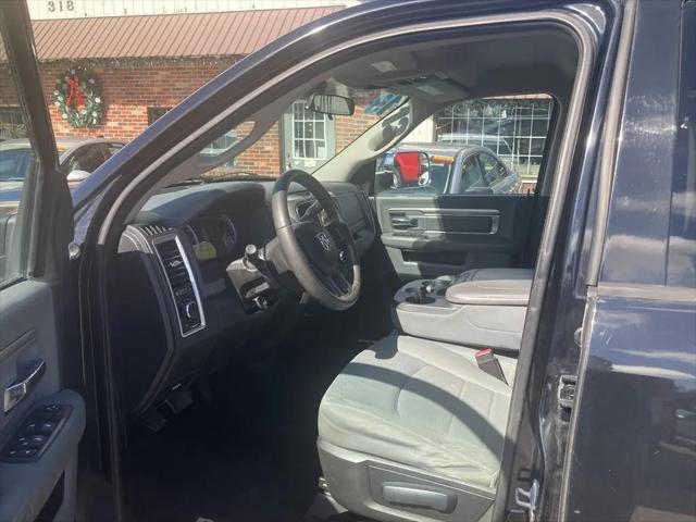 2013 Ram 1500 SLT