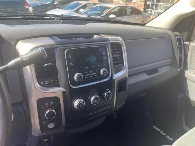 2013 Ram 1500 SLT