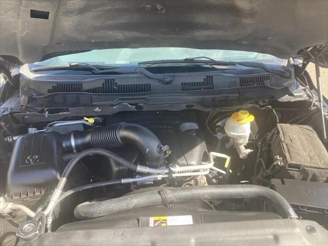 2013 Ram 1500 SLT