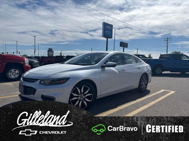 2016 Chevrolet Malibu 2LT for sale in St. Cloud, MN