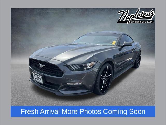 2017 Ford Mustang V6 for sale in Urbana, IL