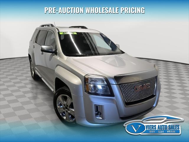 2015 GMC Terrain Denali for sale in Lapeer, MI