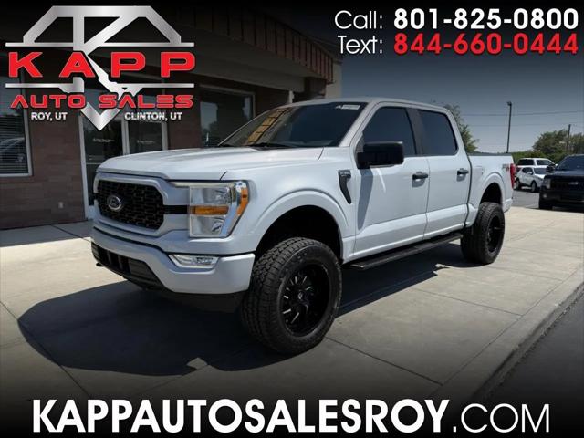 2021 Ford F-150 XL for sale in Roy, UT