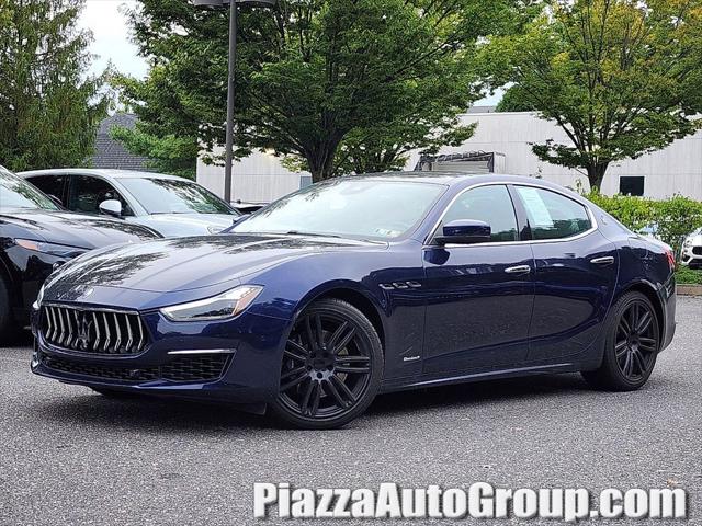 2019 Maserati Ghibli S Q4 GranLusso for sale in Chadds Ford, PA