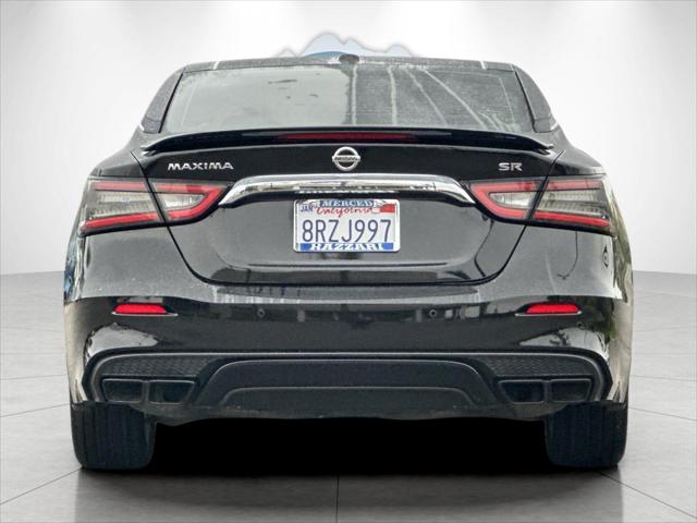 2020 Nissan Maxima SR Xtronic CVT