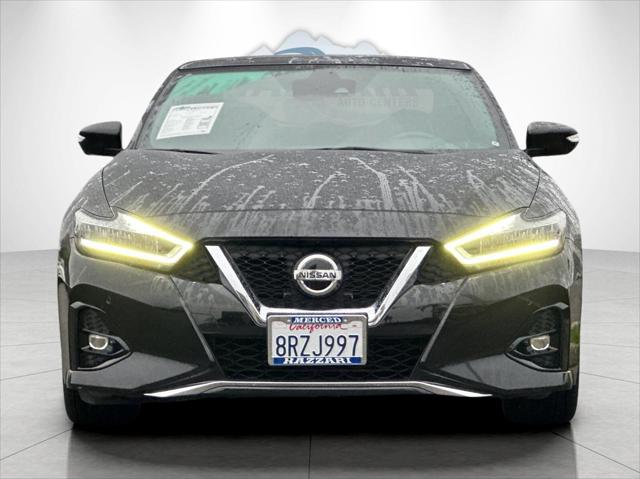 2020 Nissan Maxima SR Xtronic CVT