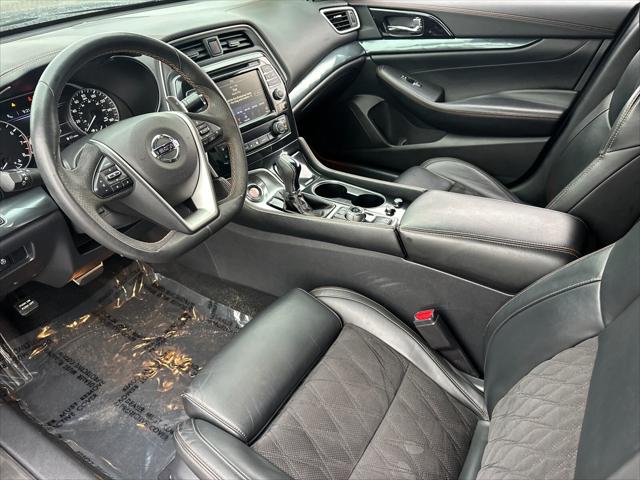 2020 Nissan Maxima SR Xtronic CVT