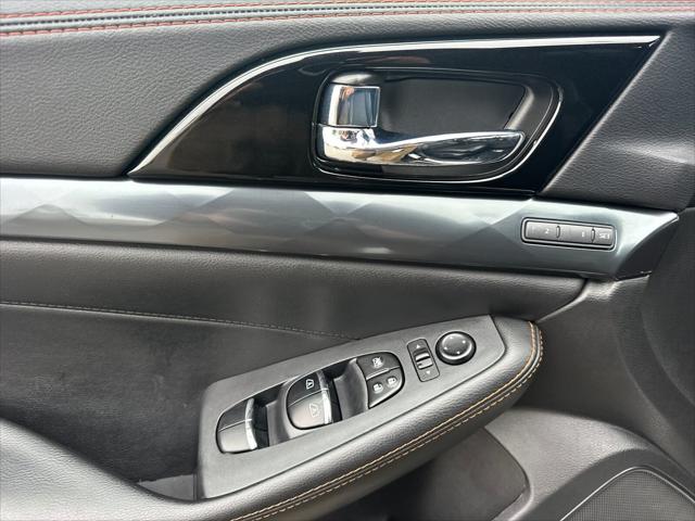 2020 Nissan Maxima SR Xtronic CVT