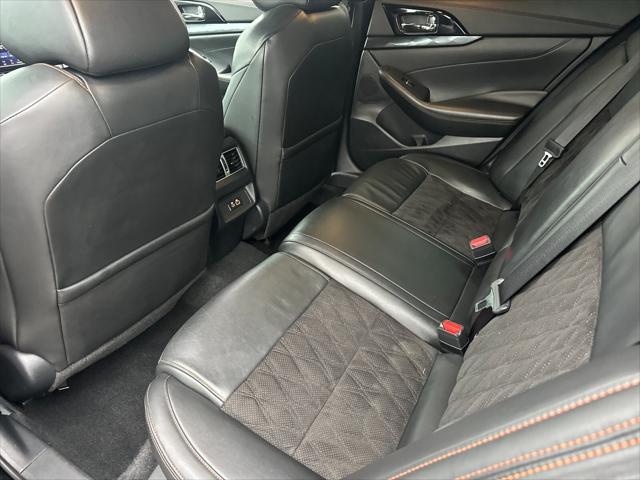 2020 Nissan Maxima SR Xtronic CVT