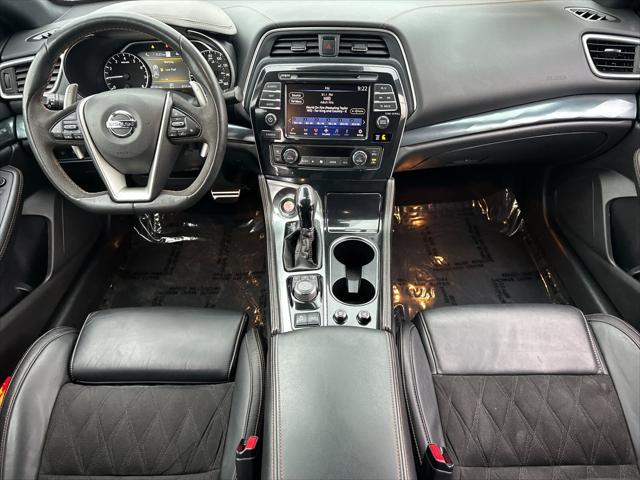 2020 Nissan Maxima SR Xtronic CVT