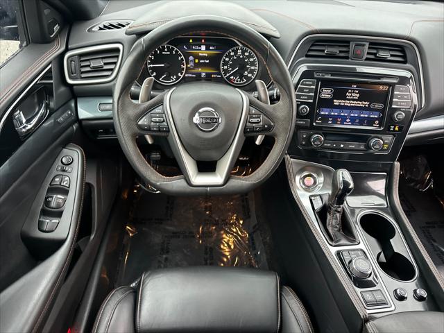 2020 Nissan Maxima SR Xtronic CVT