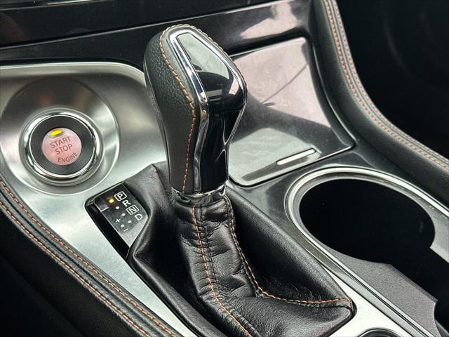 2020 Nissan Maxima SR Xtronic CVT