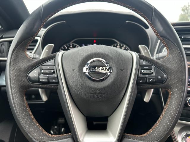 2020 Nissan Maxima SR Xtronic CVT