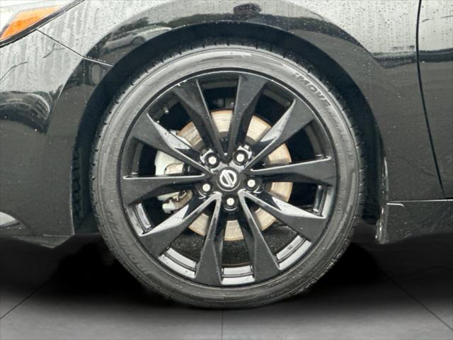 2020 Nissan Maxima SR Xtronic CVT