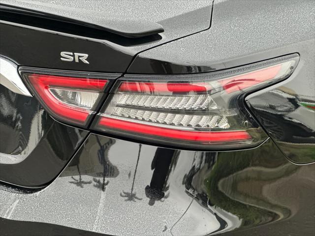 2020 Nissan Maxima SR Xtronic CVT