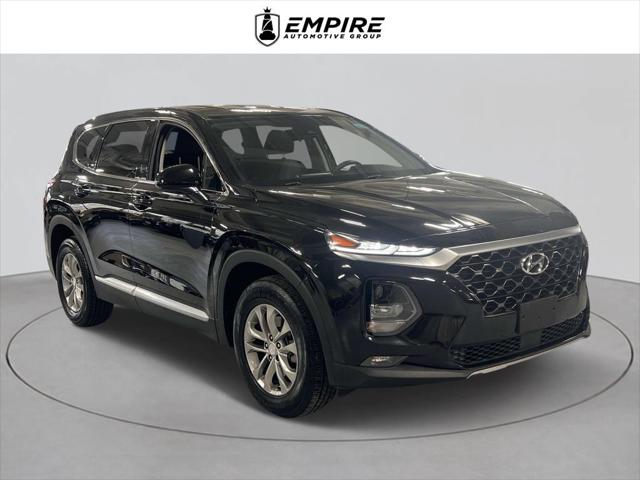 2020 Hyundai Santa Fe