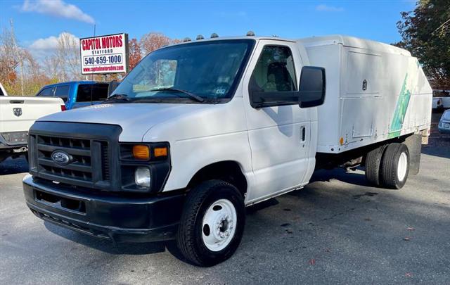 2012 Ford E-450 Cutaway Unknown