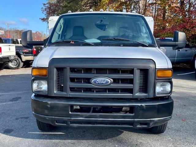 2012 Ford E-450 Cutaway Unknown
