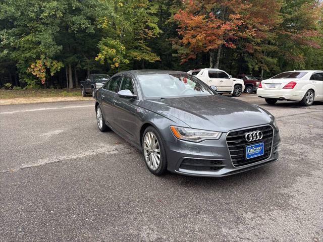 2014 Audi A6 3.0T Premium Plus for sale in Rochester, NH