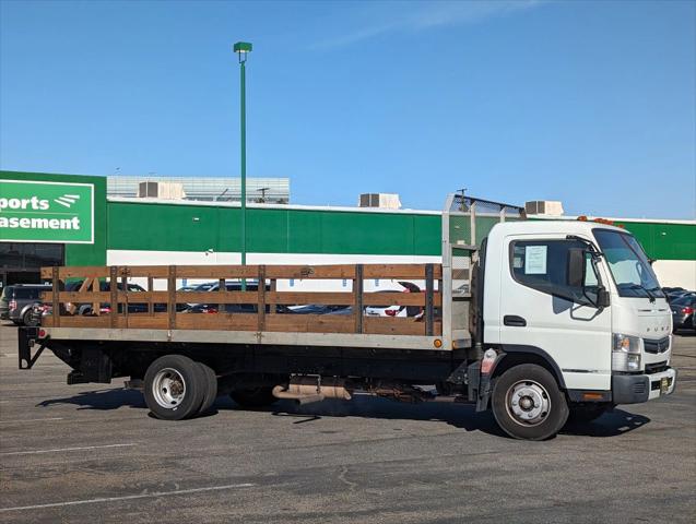 2019 Mitsubishi FEC7TS Chipper Truck for sale in Fountain Valley, CA