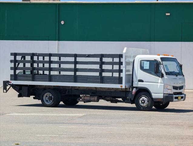 2019 Mitsubishi FEC7TS Chipper Truck for sale in Fountain Valley, CA