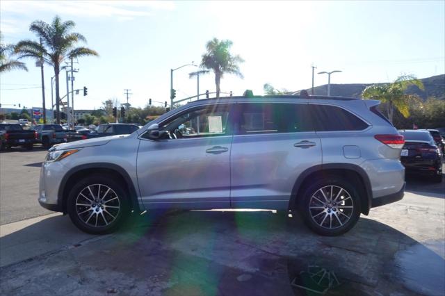 2018 Toyota Highlander SE