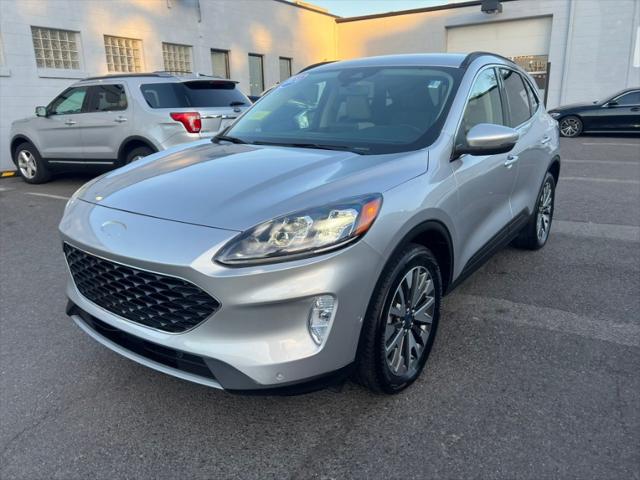 2020 Ford Escape Titanium