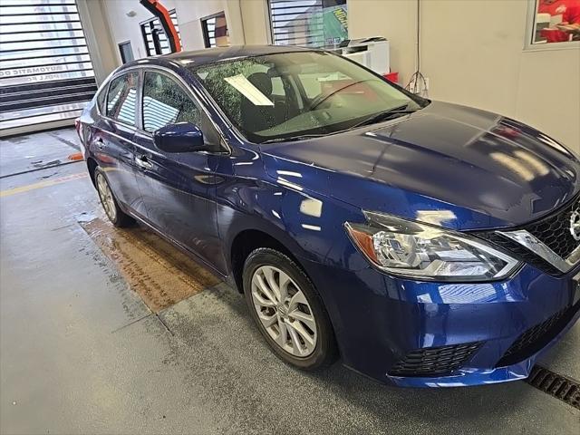 2019 Nissan Sentra SV for sale in Groveport, OH