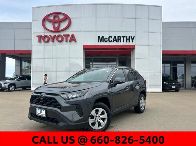 2020 Toyota RAV4 LE for sale in Sedalia, MO