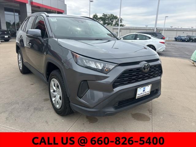2020 Toyota RAV4 LE