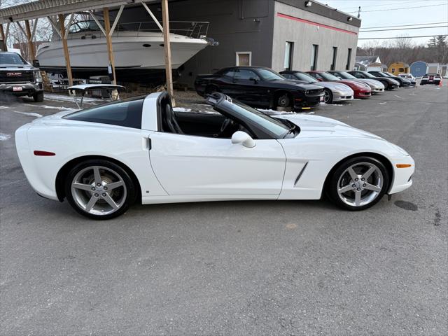 2007 Chevrolet Corvette 2dr Cpe