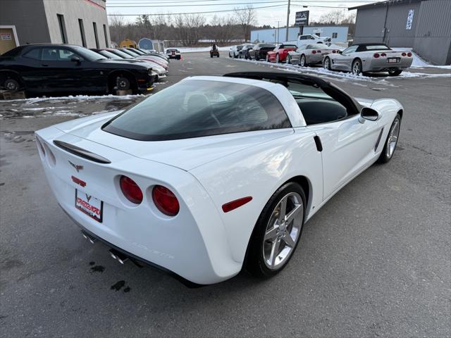 2007 Chevrolet Corvette 2dr Cpe